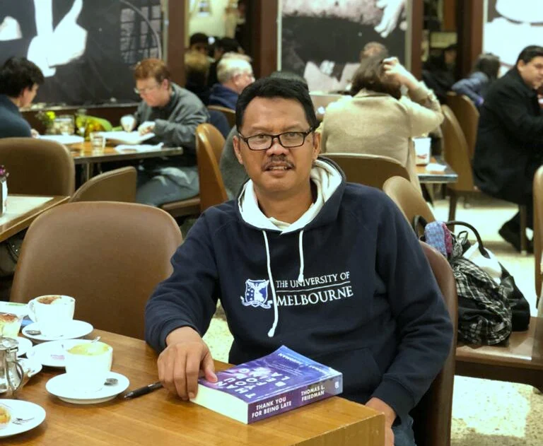 Doa untuk Pak Hakim, Dosen UMM Yang Mendadak Sakit di Jakarta