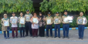 Sejumlah Kejutan untuk Guru dalam Peringatan Hari Guru Nasional di SDMM