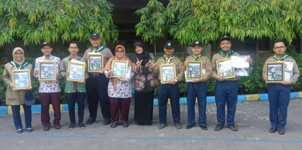 Sejumlah Kejutan untuk Guru dalam Peringatan Hari Guru Nasional di SDMM