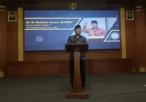 Majelis Tabligh PWM Jatim: Tidak Boleh Ada Masjid yang Dikelola Apa Adanya