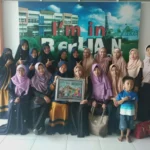 Silaturahmi Ikwam Mimdaka ke Berlian School