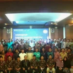 Dilantik, Pengurus Ikatan Takmir Masjid Muhammadiyah dan Lembaga Pengembangan TPA