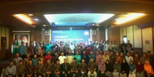 Dilantik, Pengurus Ikatan Takmir Masjid Muhammadiyah dan Lembaga Pengembangan TPA
