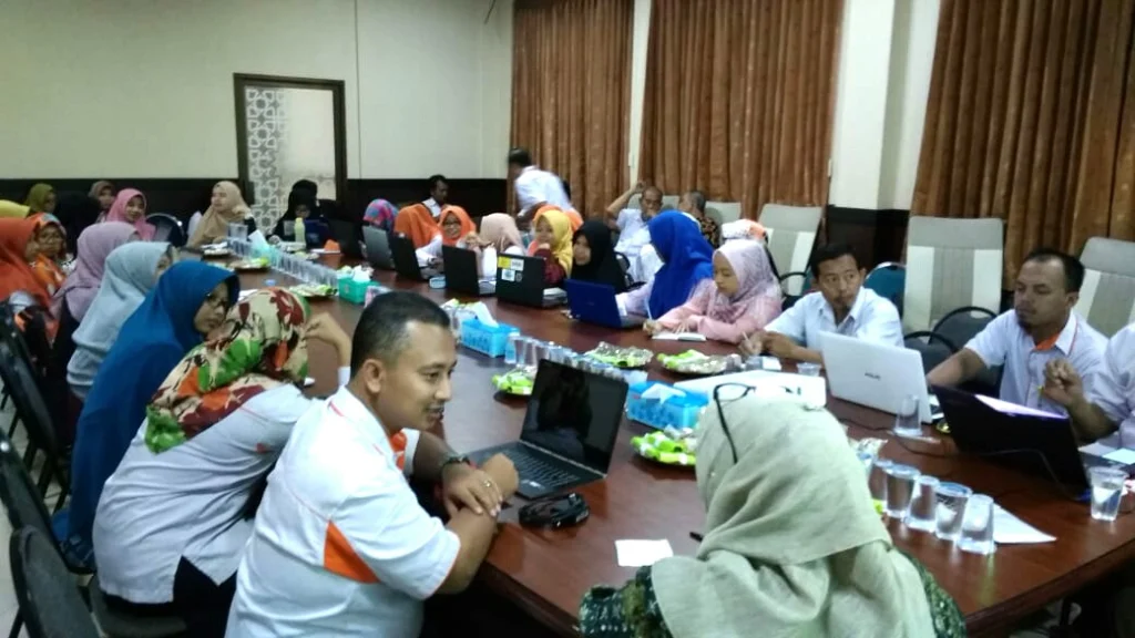 Lazismu Gelar Bimtek Audit Laporan Keuangan, Siap Pertahankan Opini WTP