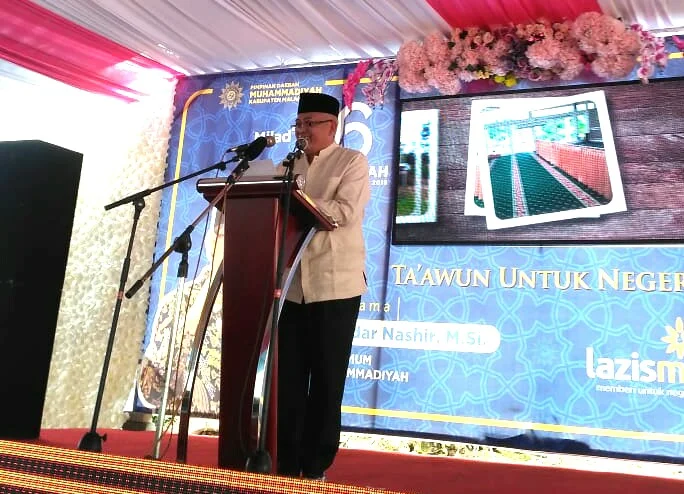 Muhammadiyah Suka Diam NU Suka Ramai, Plt Bupati Malang: Keduanya Tak Perlu Dipermasalahkan