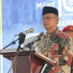 Haedar Nashir soal Pentingnya Ta’awun sekalipun Berbeda Pandangan Politik