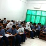 2415 Siswa Se-Gresik Ikuti Penyisihan Kompetisi Matematika Nalaria Realistik 14