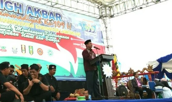 Empat Kabar Gembira dari Muhammadiyah Lamongan, Salah Satunya Akan Dirikan SPBU