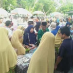 Dari Karanganyar Jateng Berburu Berkah Milad di Lamongan