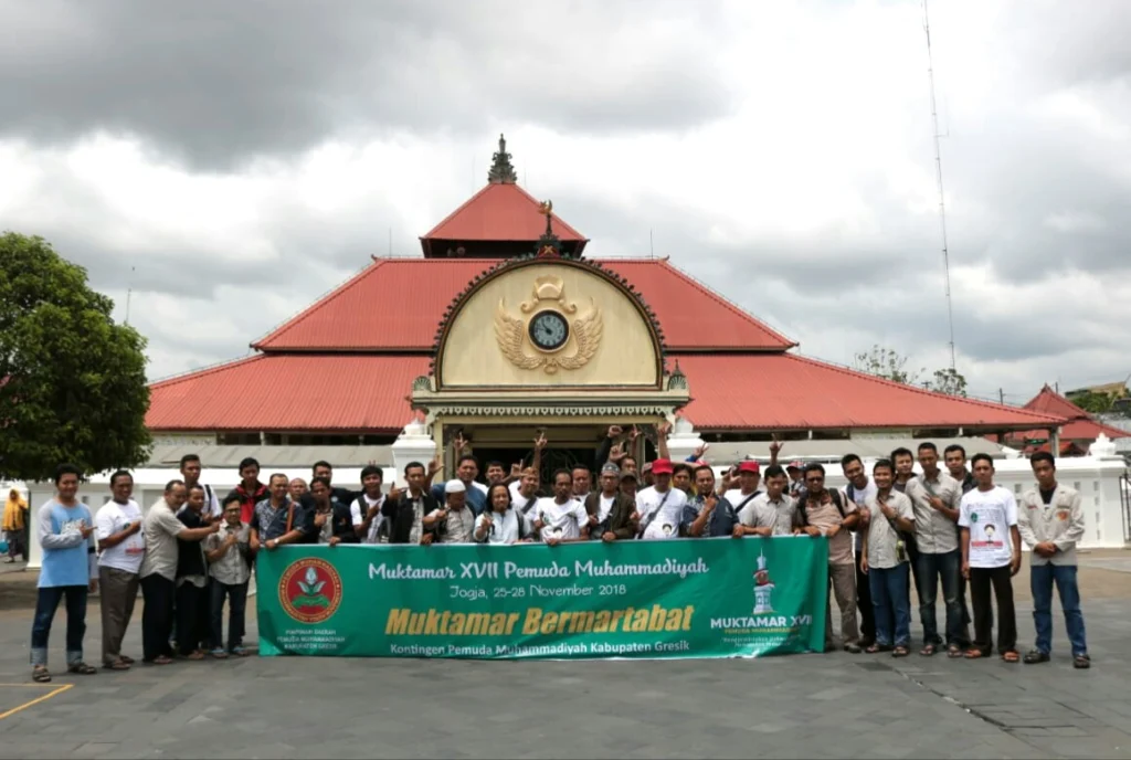 Menapaktilasi Jejak KH Ahmad Dahlan sebelum Ikuti Muktamar XVII Pemuda Muhammadiyah