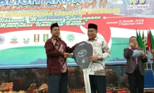 Ketika Bupati Lamongan Iri pada Muhammadiyah