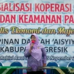 Aisyiyah Sosialisasi Koperasi Syariah dan Keamanan Pangan