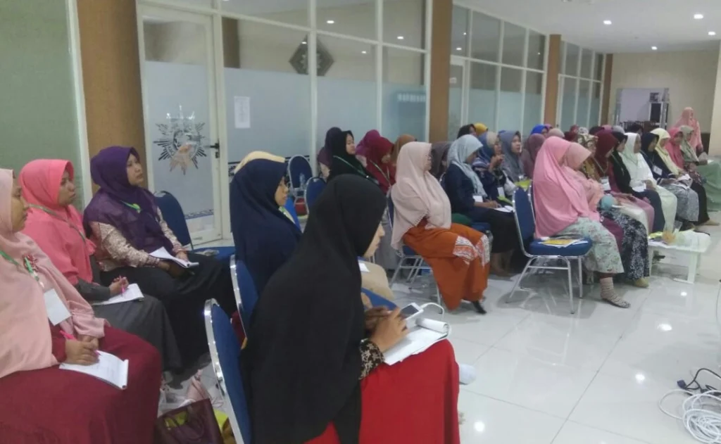 Dokter RSMG Ini Ajak Ibu Muda Nasyiah Berikan ASI Eksklusif