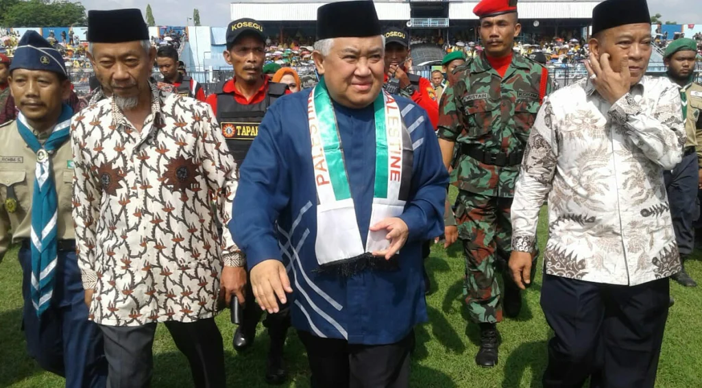 Din Syamsuddin soal Banglades Lamongan dan UM LA yang Mau Saingi UC LA