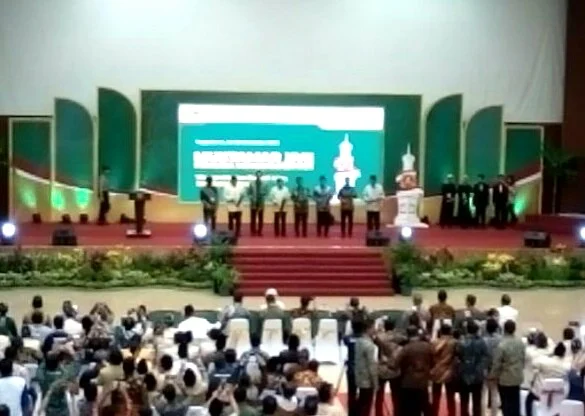 Jusuf Kalla: Dakwah Menggembirakan Pemuda Muhammadiyah Sudah Tepat untuk Indonesia