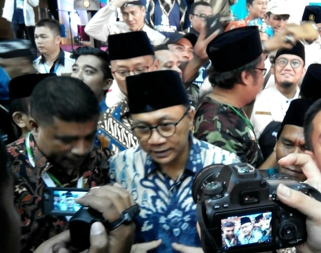 Ketua MPR RI: Pemuda Muhammadiyah Bisa Jadi Model Ormas Kepemudaan Lain