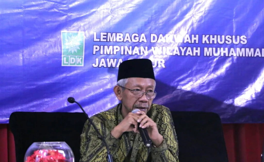 Sepuluh Hal yang Harus Dilakukan Lembaga Dakwah Khusus