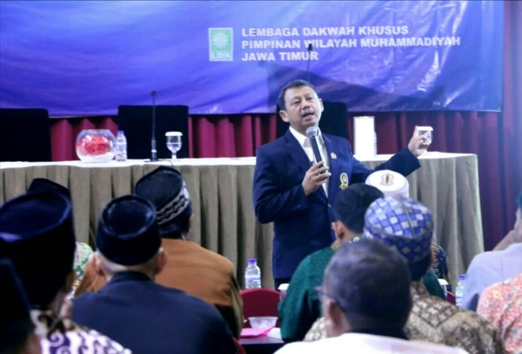 Dai Khusus Tidak Boleh Bonek