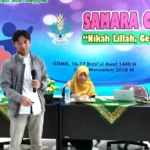 Saat Satu Keluarga Samara Tampil dalam ‘Samara Course’