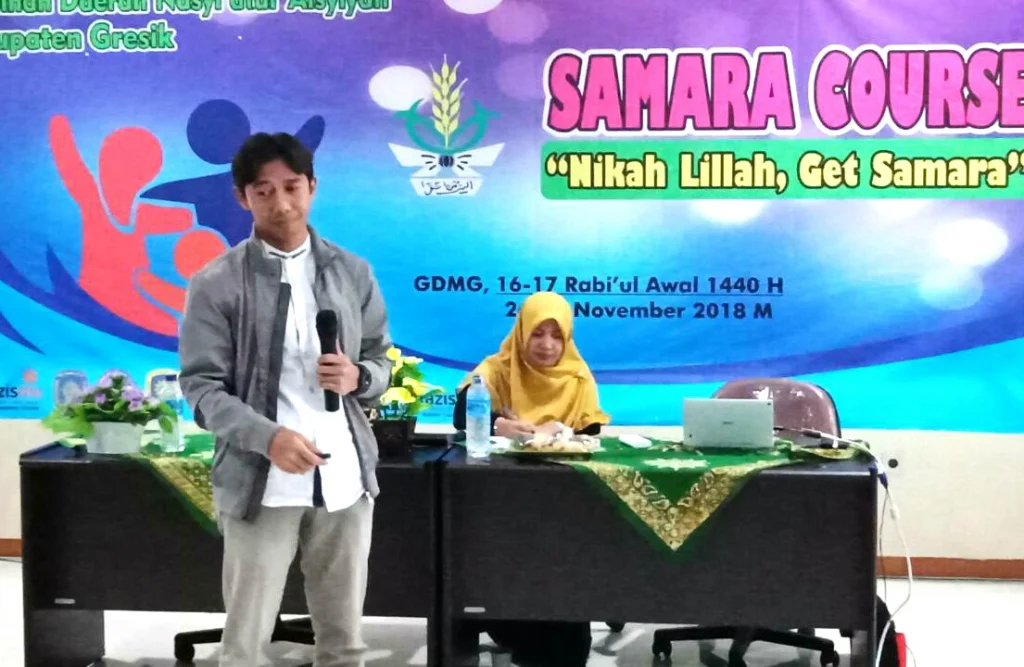 Saat Satu Keluarga Samara Tampil dalam ‘Samara Course’