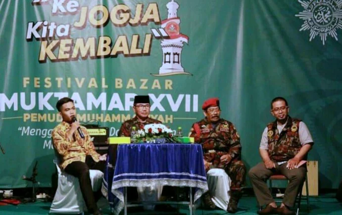 Tugas Kokam Itu Bukan Sekadar Pengamanan