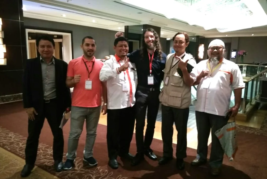 Bersama 40 Pegiat Filantropi Dunia, Lazismu Ikuti Forum Islamic Social Financing di Malaysia