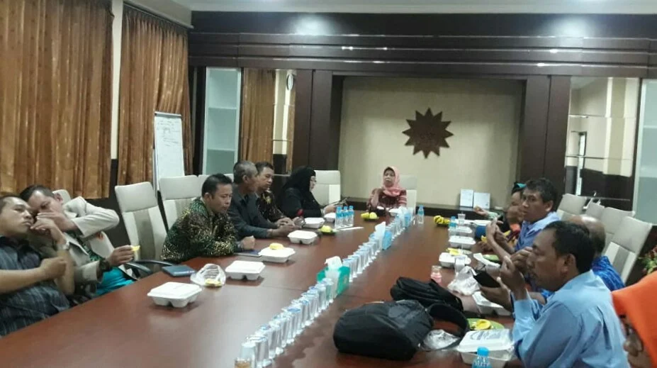 Jadi Pilot Project Muhammadiyah Future School, Majelis Dikdasmen Jatim Koordinasi dengan Foskam dan FGM