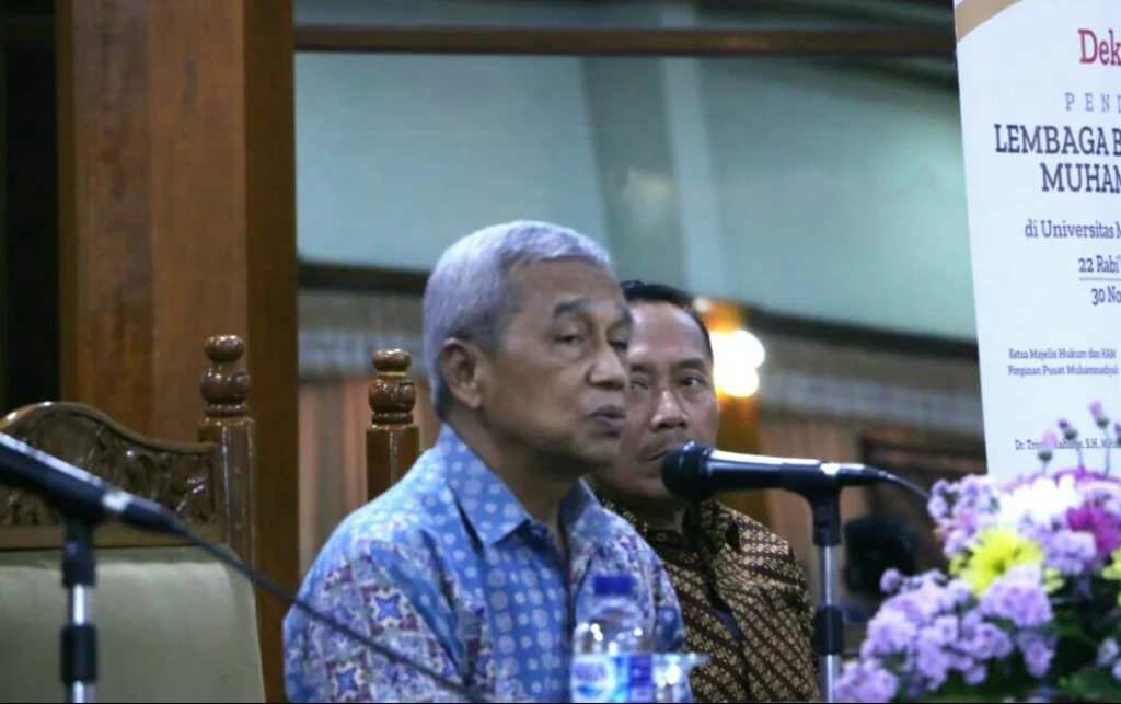 LBH Muhammadiyah Lahir saat Hukum Lebih Berpihak pada Kepentingan Bisnis Para Elit