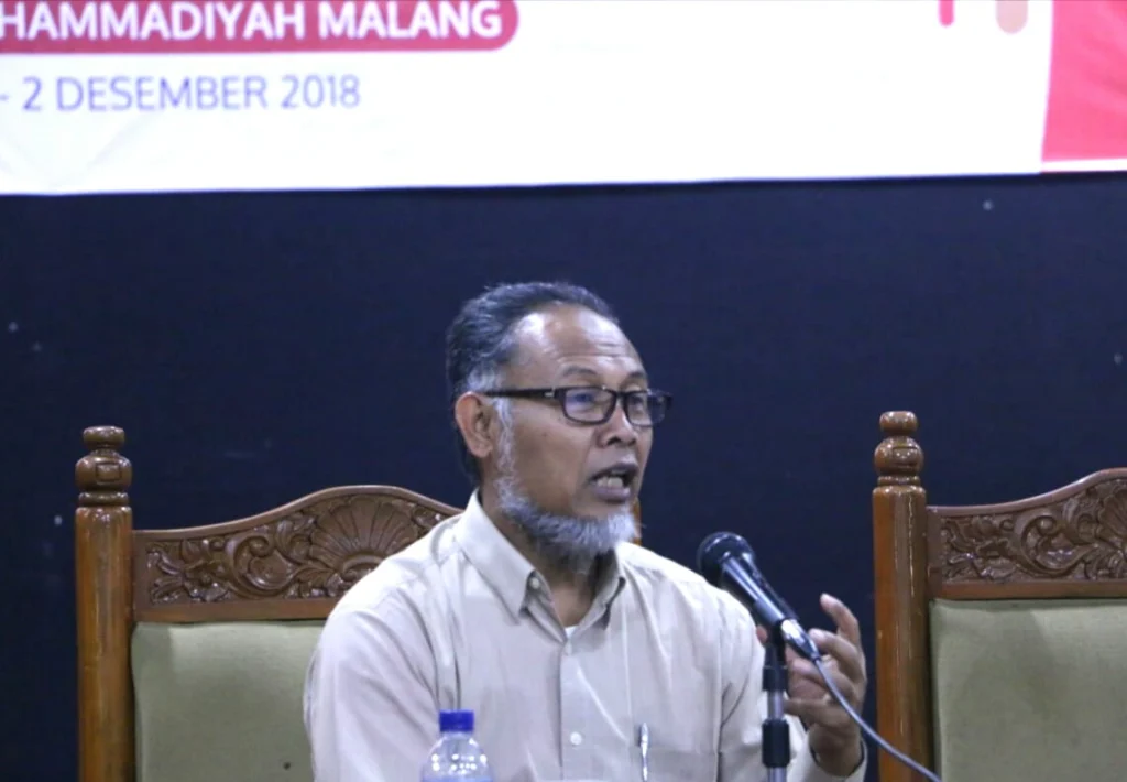 Bambang Widjojanto: Pendirian LBH Muhammadiyah Tepat untuk Wujudkan Daulat Hukum di Tengah Kuasa Kegelapan