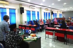 Saat Guru-Guru Matematika Ini Diajak Berpikir Suprarasional