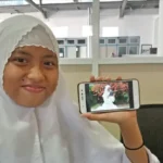 Manfaatkan Bunga Bugenvil, Siswi Ini Juara Fotografi di Difest Competition