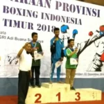 Di Kejuaraan Provinsi Kick Boxing, Siswa SMK Mutu Gondanglegi Berjaya