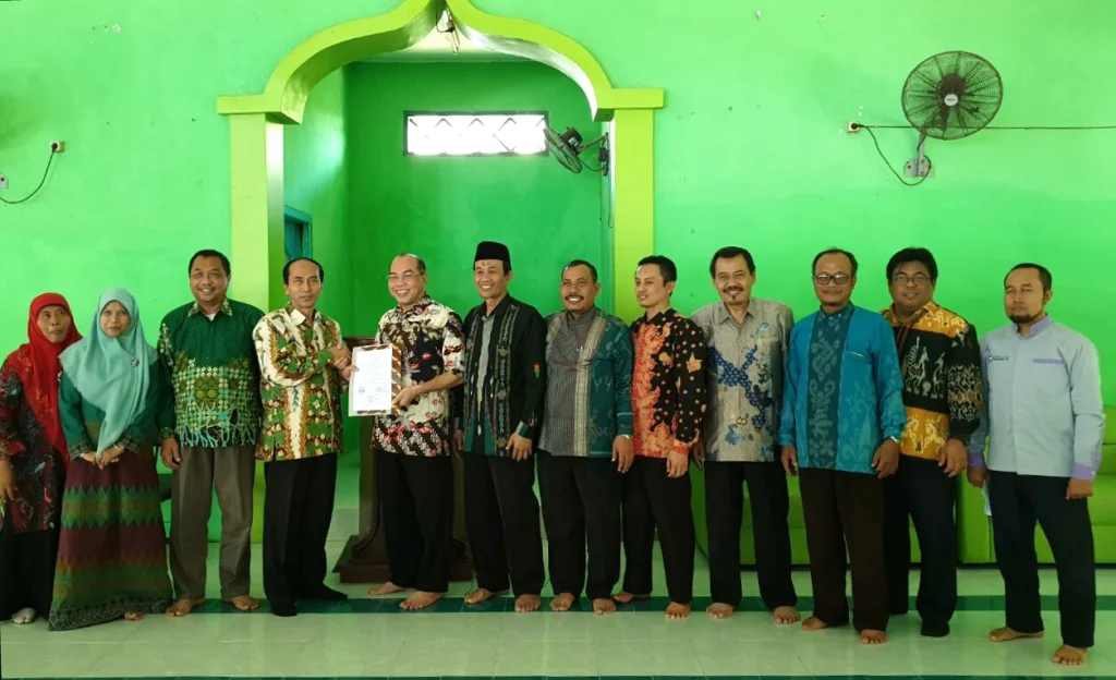 Ma’had Umar bin Al Khatab Putra Resmi Beralih dari Umsida ke UMSurabaya