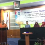 Harapan Menjadi Sekolah Besar seteleh Ikuti International Training on Education