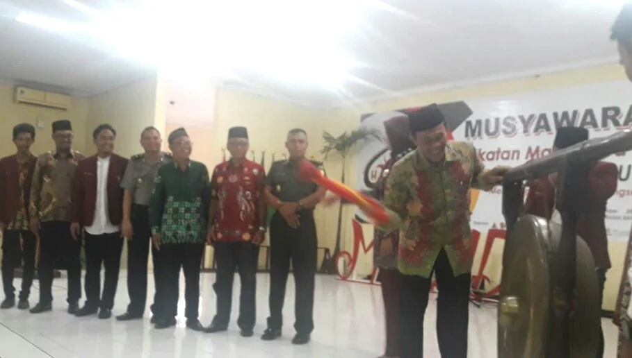 Seperti KH Ahmad Dahlan, IMM Harus Peduli agar Bisa Melakukan Perubahan