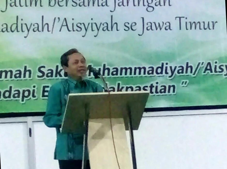 Rumah Sakit Muhammadiyah Harus semakin Solid, Bukan Tambah Sulit