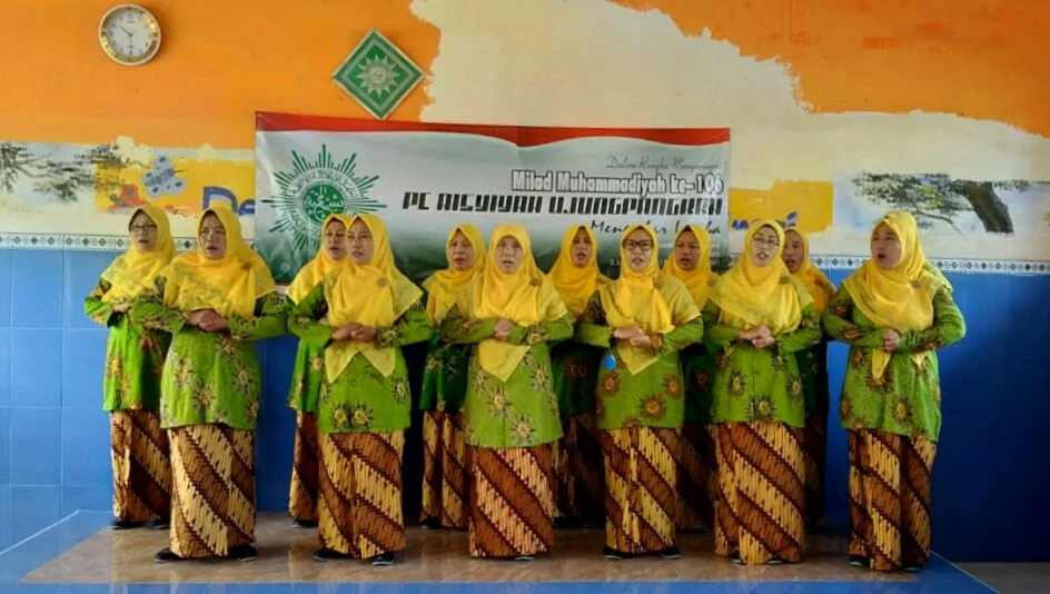 Inilah Rangkaian Kegiatan Peringatan Milad Muhamamdiyah di Ujungpangkah, Akan Dihadiri Sekum Pimpinan Pusat
