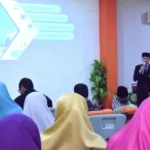 Mahasiswa Program Kaderisasi Ulama Unida Gontor Sampaikan Pemikiran dan Peradaban Islam di Smamsatu Gresik