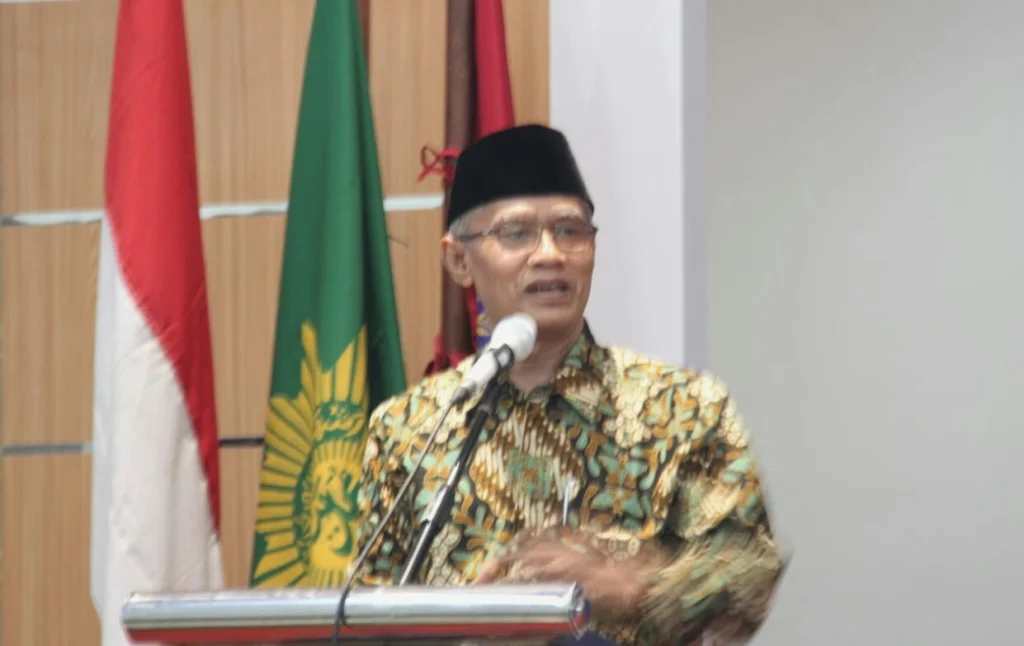 Haedar Nashir: Muhammadiyah Itu Ibarat Obat Jangka Panjang