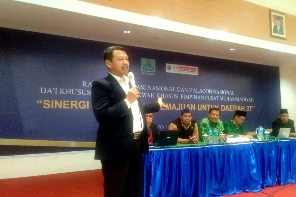 Beda Orang Berilmu dengan Yang Tidak Menurut Ketua LDK PWM Jatim