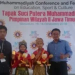 Dua Siswa SDMM Juarai Tapak Suci ME Confest 2018