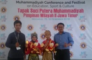 Dua Siswa SDMM Juarai Tapak Suci ME Confest 2018