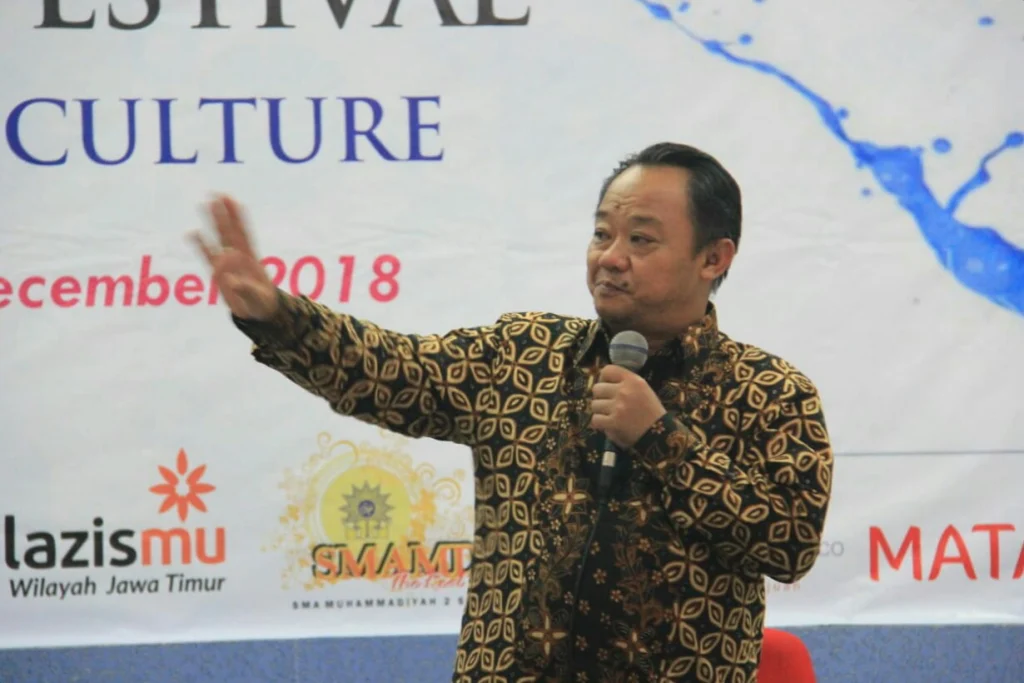 Dahsyatnya Kreativitas, Abdul Mu’ti: Sekolah Harus Kembangkan Soft Skill