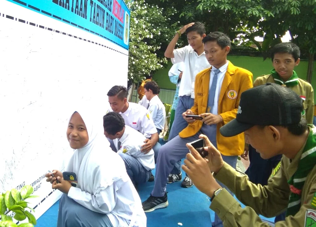 IPM Deklarasi Tolak Rayakan Malam Tahun Baru