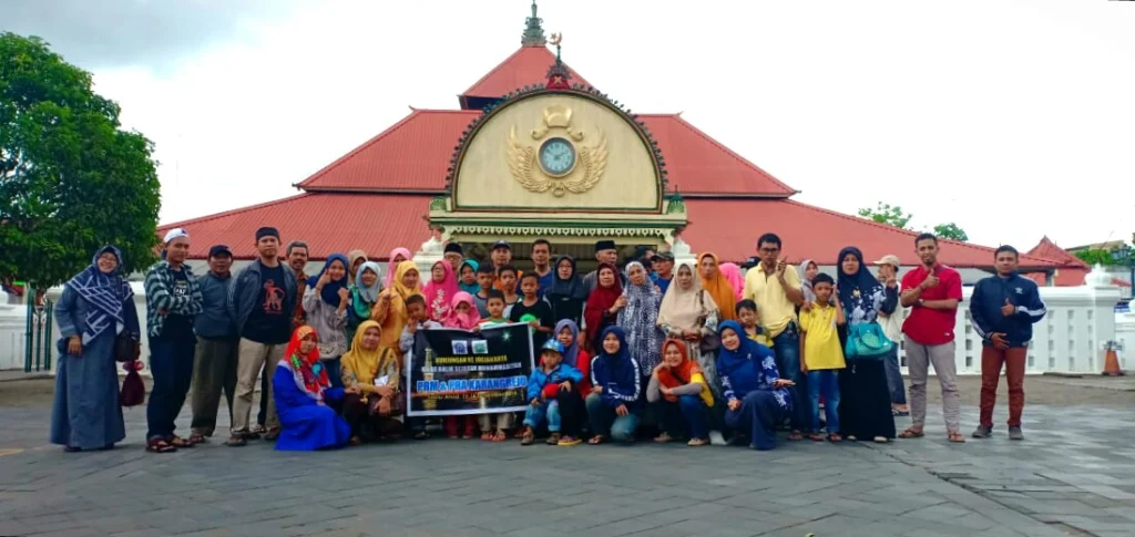 Warga Desa ini Menabung 7 Bulan untuk Kunjungi Jejak Sejarah Muhammadiyah Yogyakarta