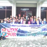 Penat di Atas Bus, Siswa Enggan Pulang Ingin Menginap Lagi di Kaliurang