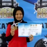 Menginap di Rumah Pelatih saat Latihan, Siswa SMPM 12 GKB Ini Boyong Dua Gelar Turnamen Catur Gresik Cup II