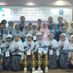 Inilah Gelar Juara yang Diborong Berlian School dari Ajang ME Confest 2018