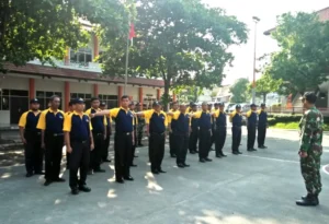 Mugeb School Latih Para Satpam untuk Memberikan Pelayanan Terbaik di Garda Depan