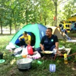 Pelatih Hizbul Wathan Harus Bisa Memasak untuk Anak Didiknya